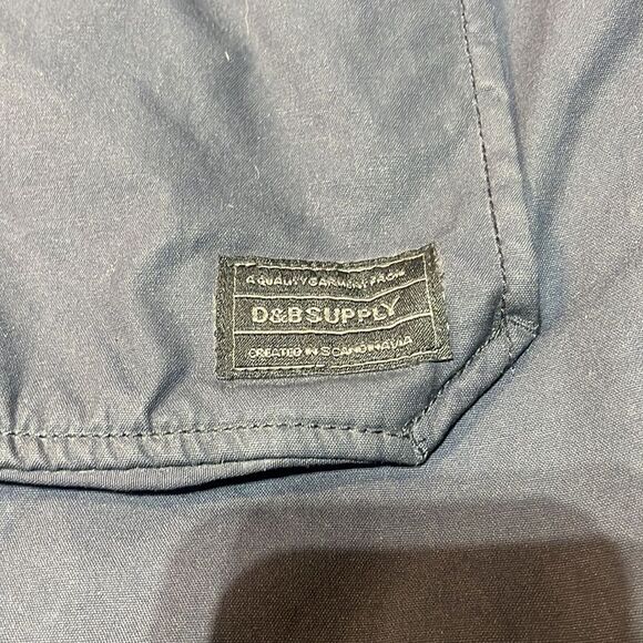 DB Supply Mens Coat - Picture 3 of 13